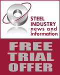 free trial - steel industry news