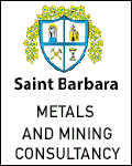 圣芭芭拉矿业材料和金属行业专家